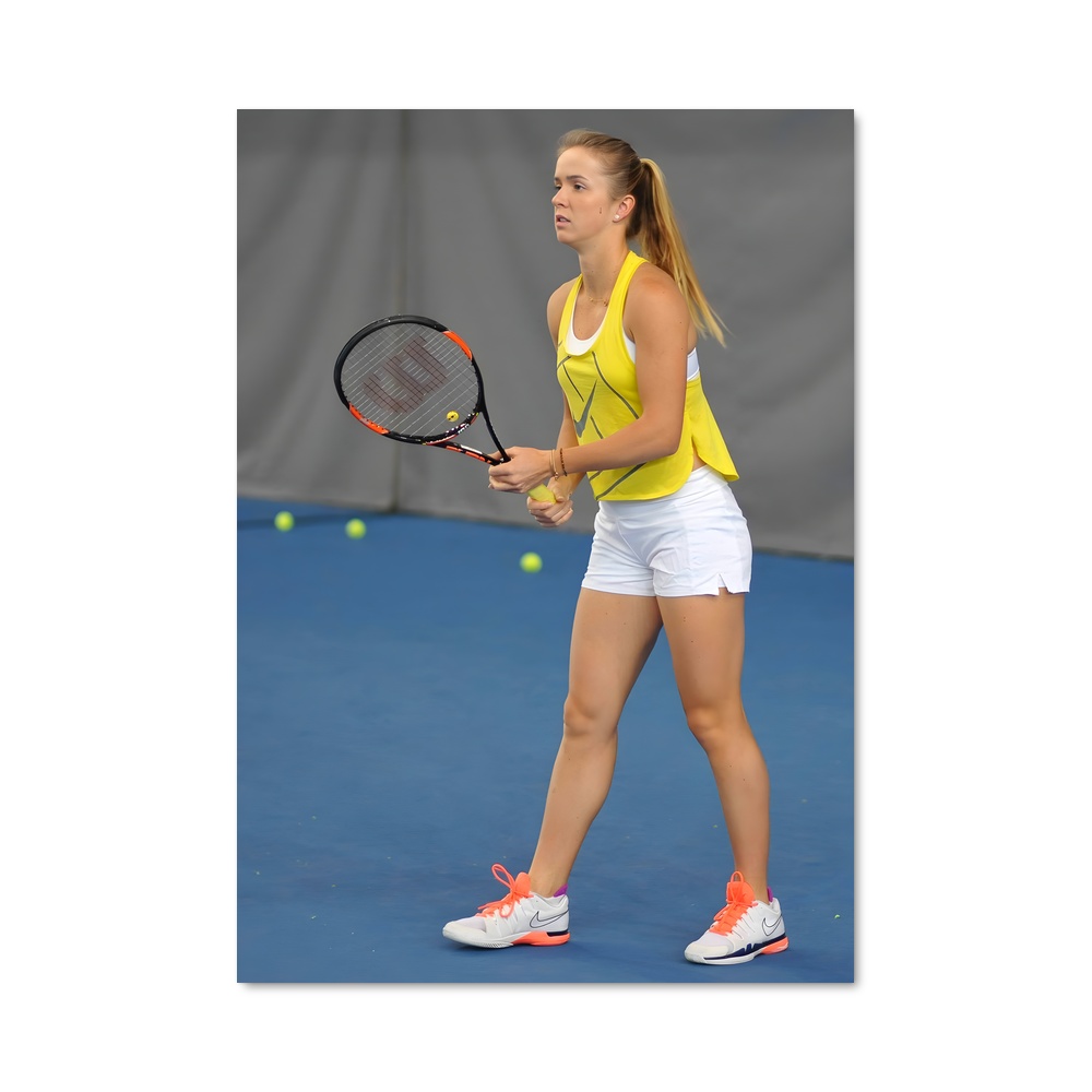 Poster Elina svitolina acharné